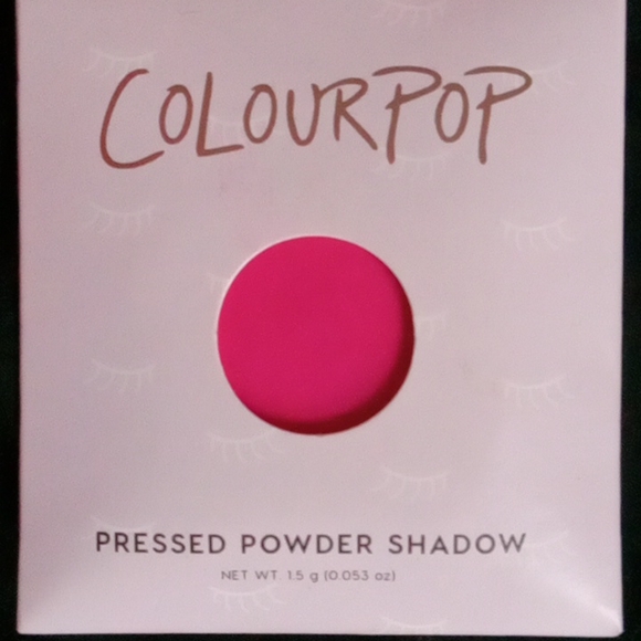 💕Colourpop "Sandbar" Single Shadow. - Picture 1 of 3